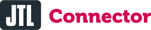 JTL Connector Logo